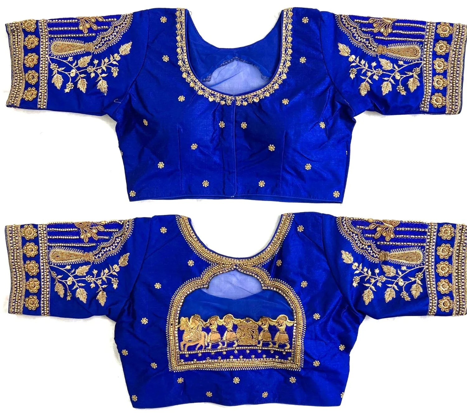 Doli Fancy Wear Blouse - Anant Exports