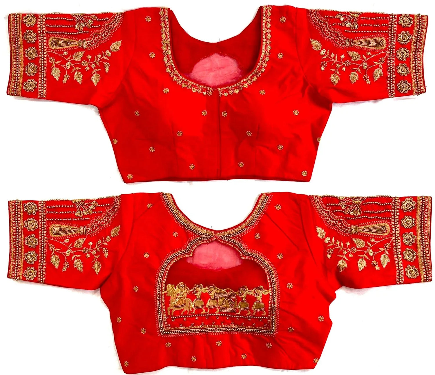 Doli Fancy Wear Blouse - Anant Exports