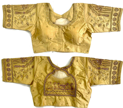 Doli Fancy Wear Blouse - Anant Exports