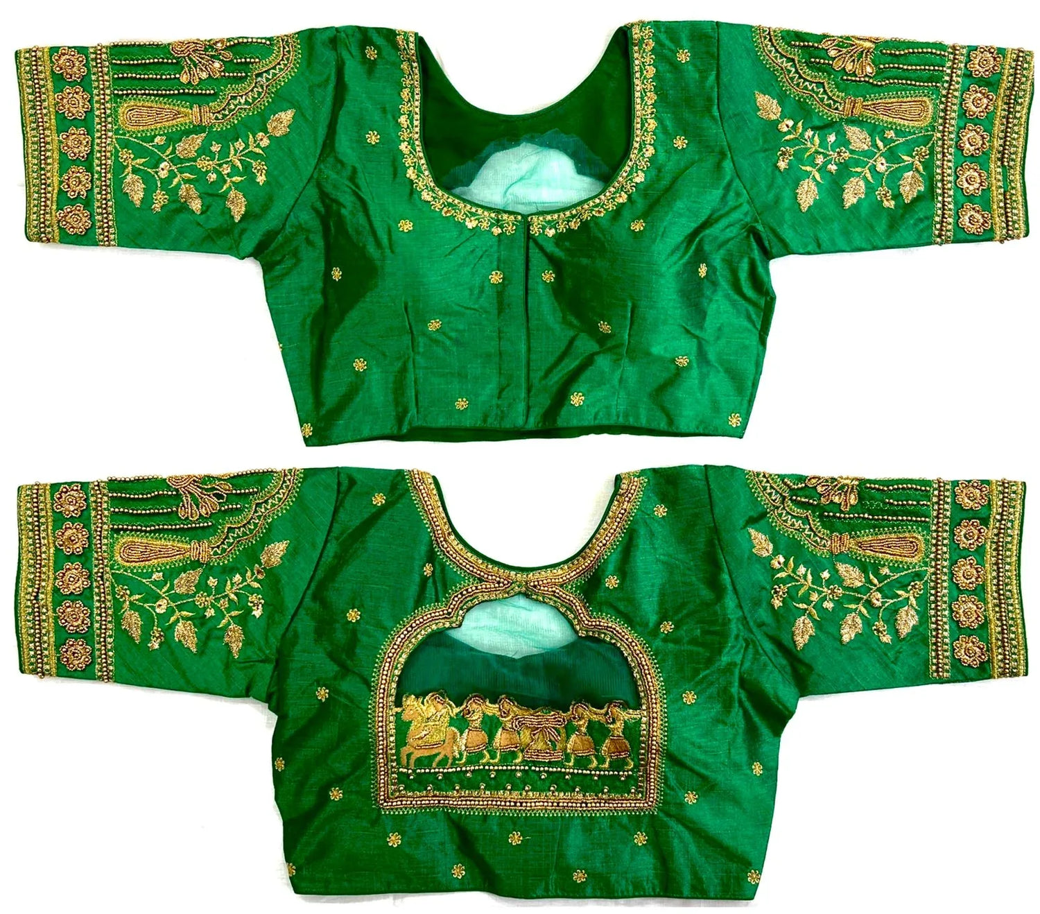 Doli Fancy Wear Blouse - Anant Exports