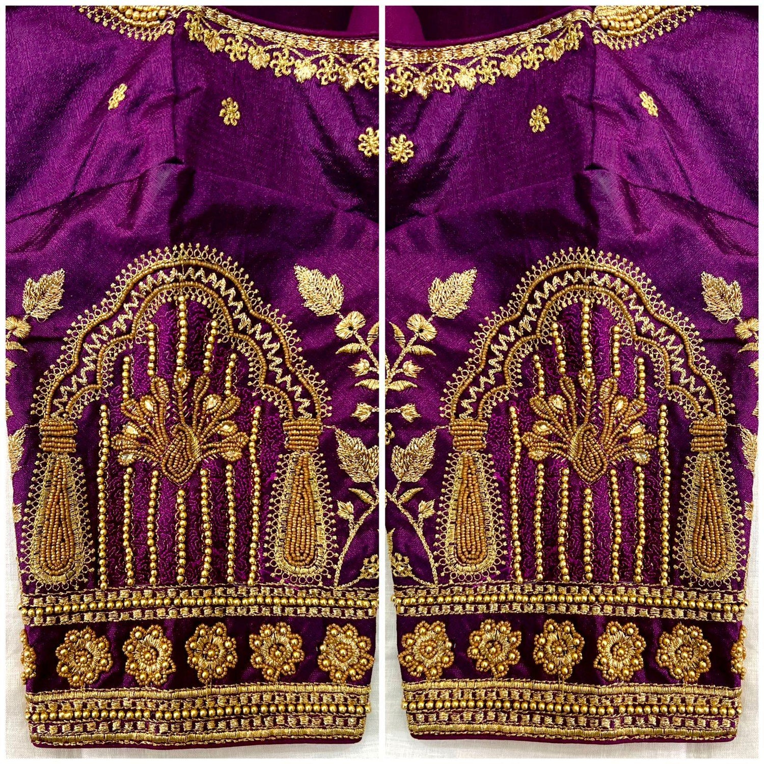 Doli Fancy Wear Blouse - Anant Exports