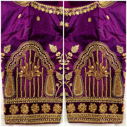 Doli Fancy Wear Blouse - Anant Exports