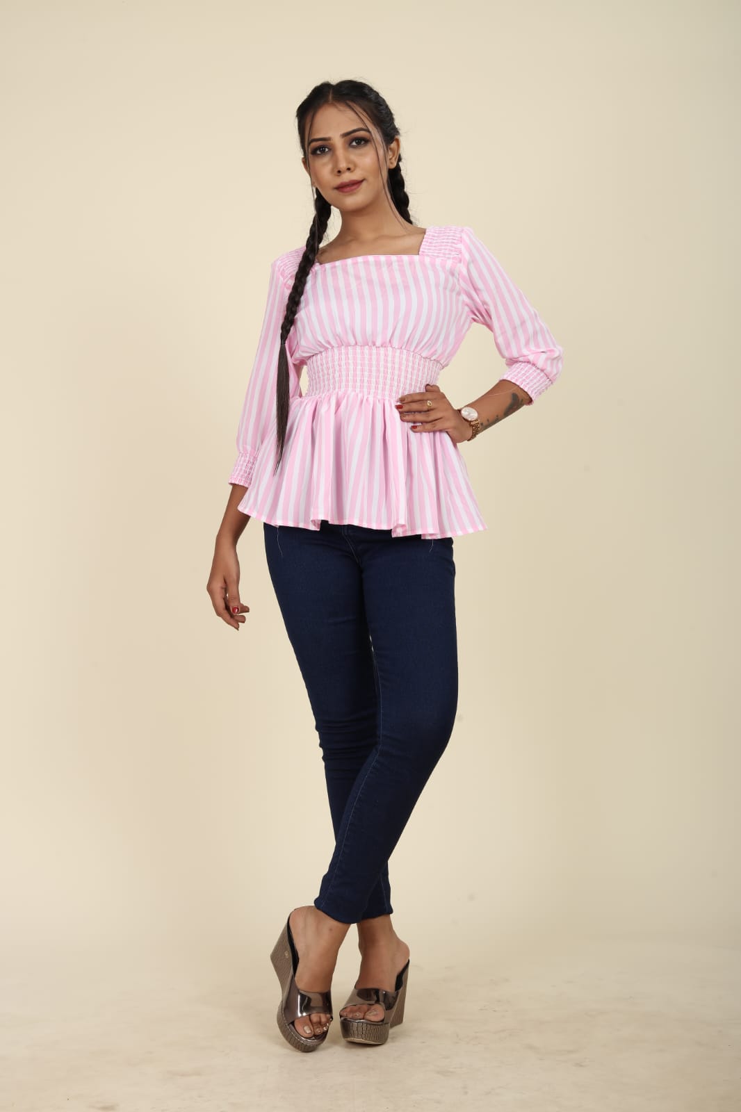 Women's Fancy Western Outfit