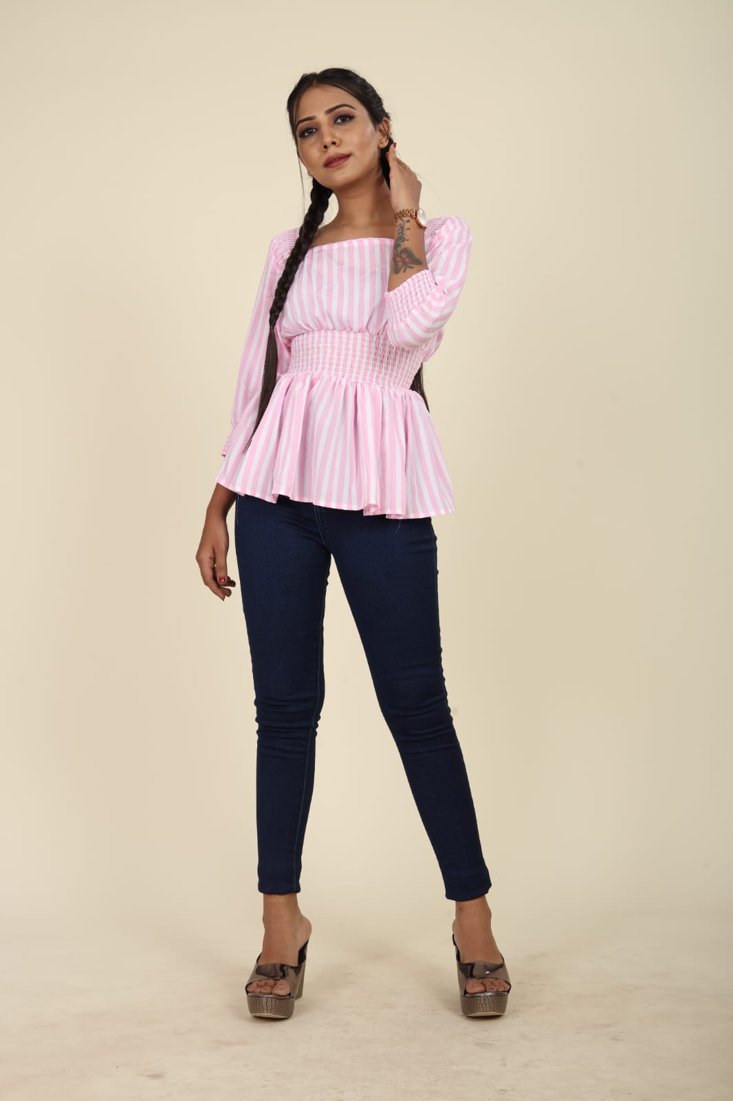 Women's Fancy Western Outfit