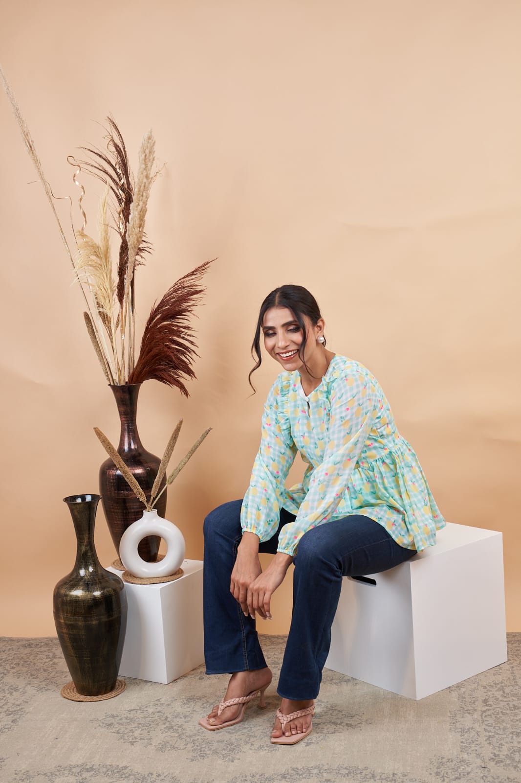 Women's Fancy Western Outfit