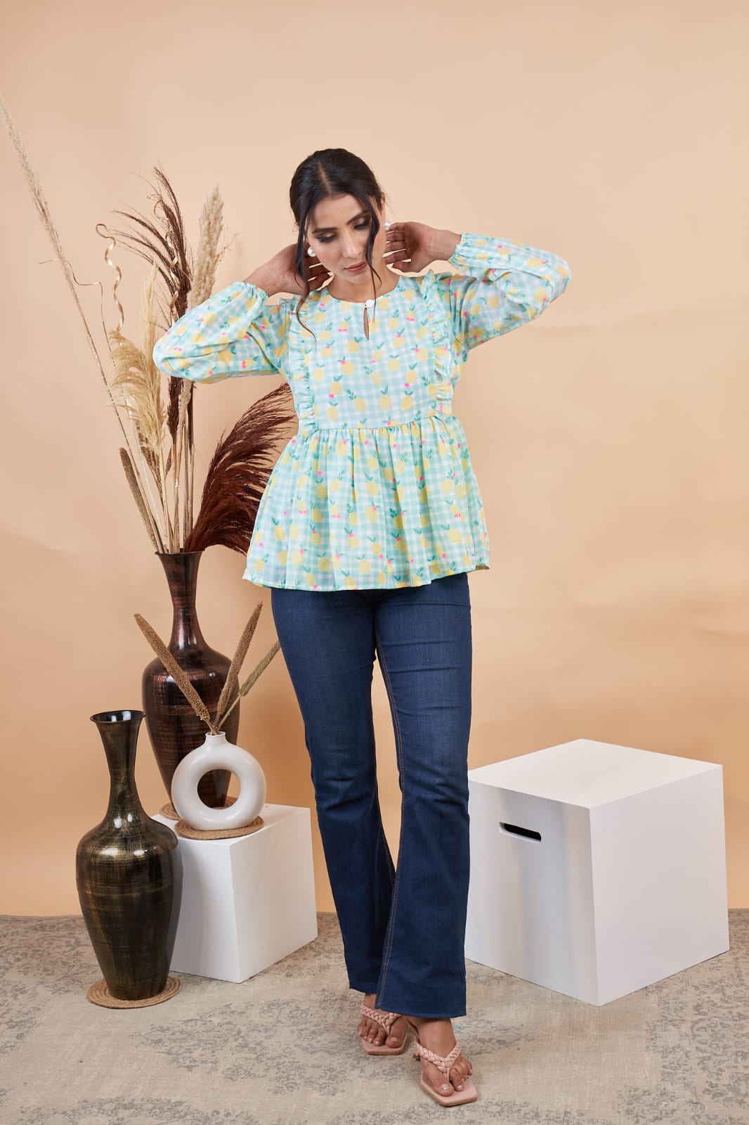 Women's Fancy Western Outfit