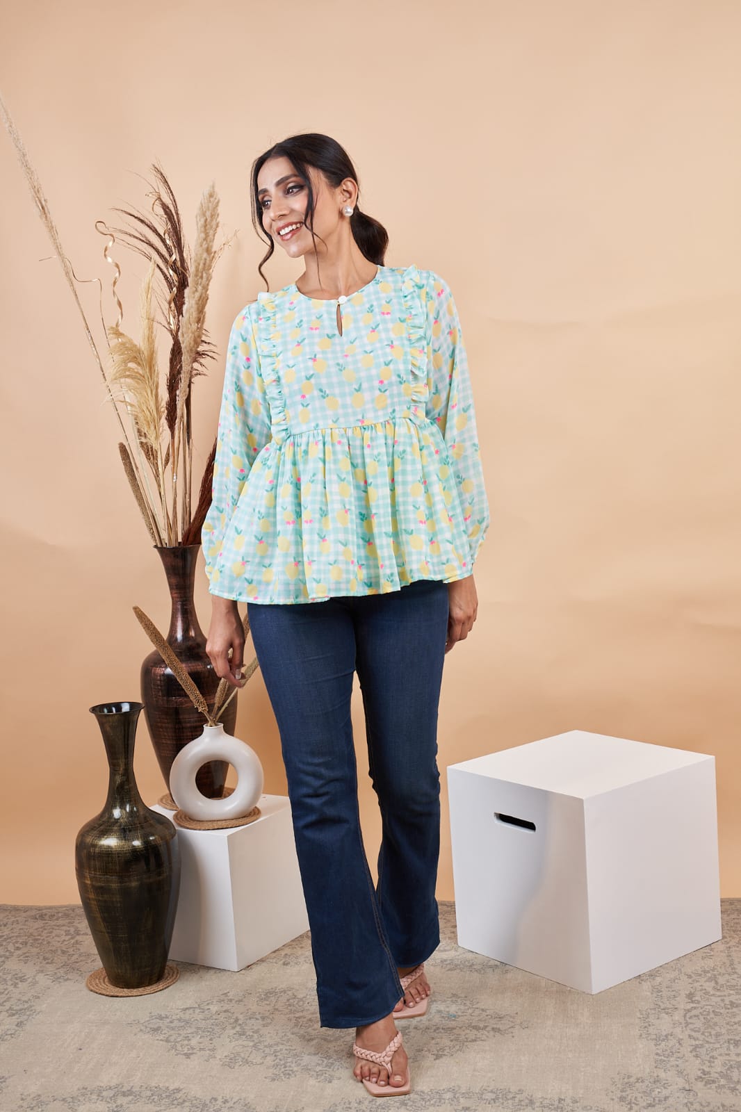 Women's Fancy Western Outfit