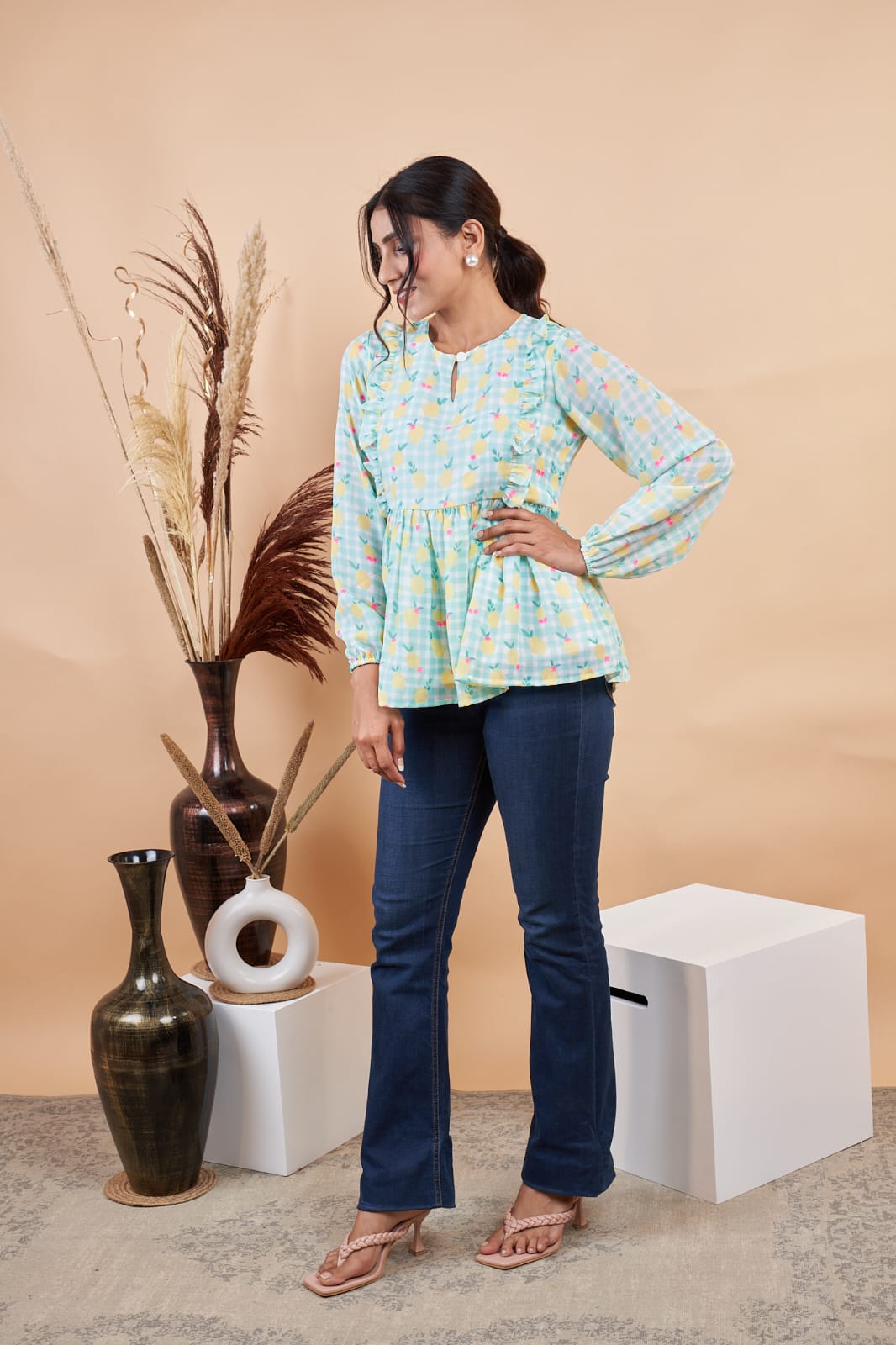 Women's Fancy Western Outfit