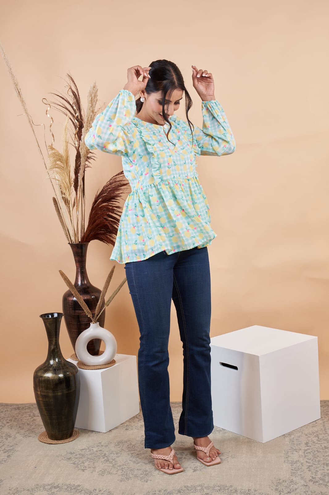 Women's Fancy Western Outfit