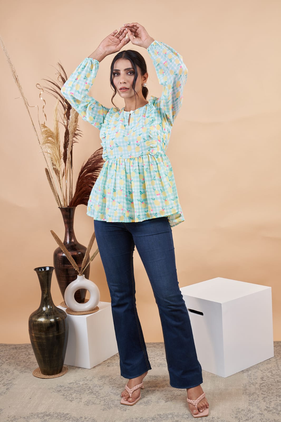 Women's Fancy Western Outfit