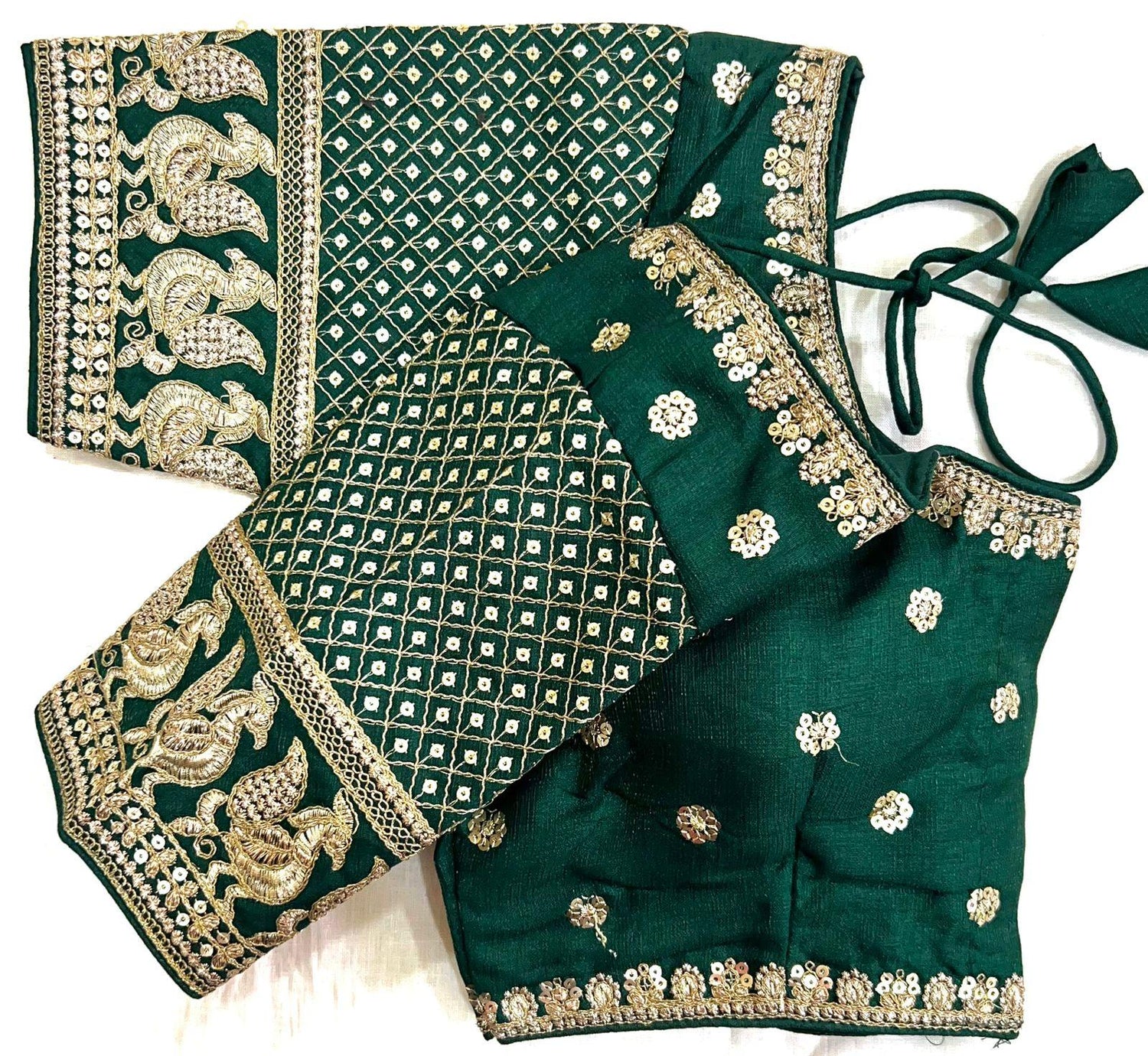 Rashika Fancy Wedding Wear Blouse