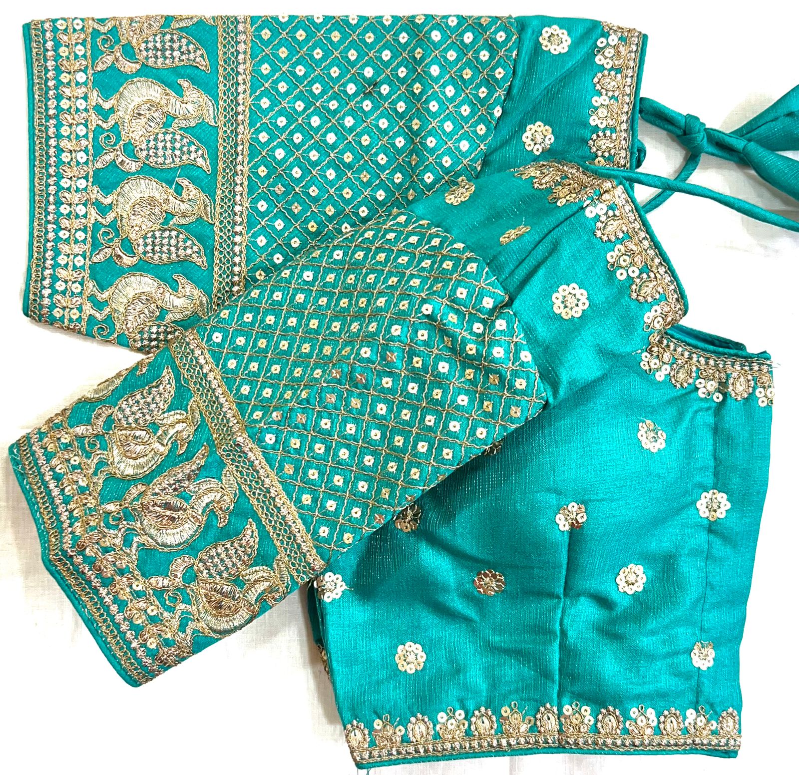 Rashika Fancy Wedding Wear Blouse