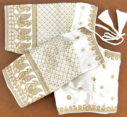 Rashika Fancy Wedding Wear Blouse