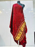 PURE HANDMADE BANDHANI DUPPTA - Anant Exports