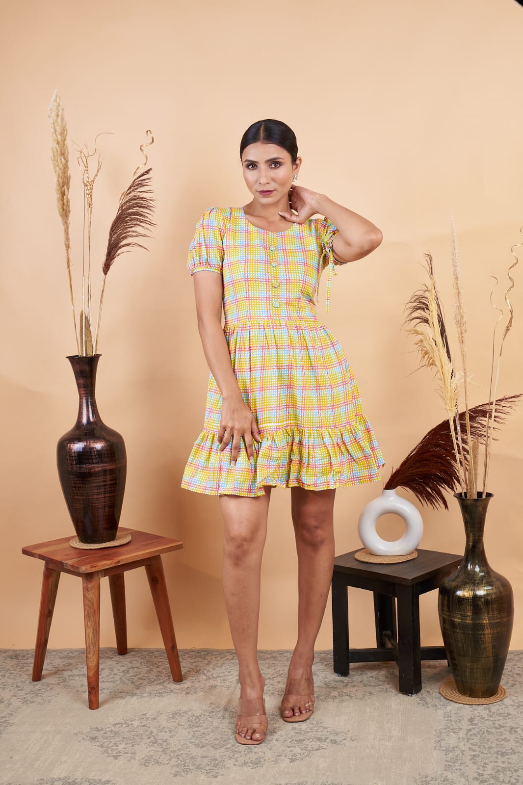 Women's Fancy Western Outfit