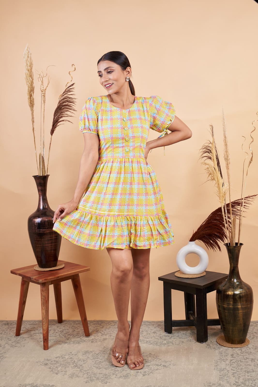 Women's Fancy Western Outfit