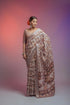 Della Linen Fancy Wear Saree - Anant Exports