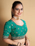 Beautifull Embroidered Work Blouse - Anant Exports