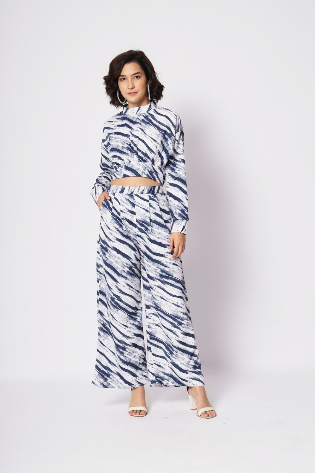 SHIVANI VOL 05 WESTERN WEAR CO-SET