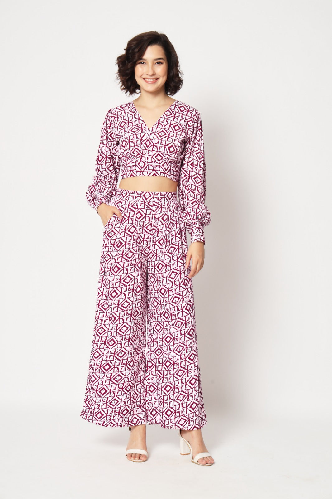 SHIVANI VOL 05 WESTERN WEAR CO-SET