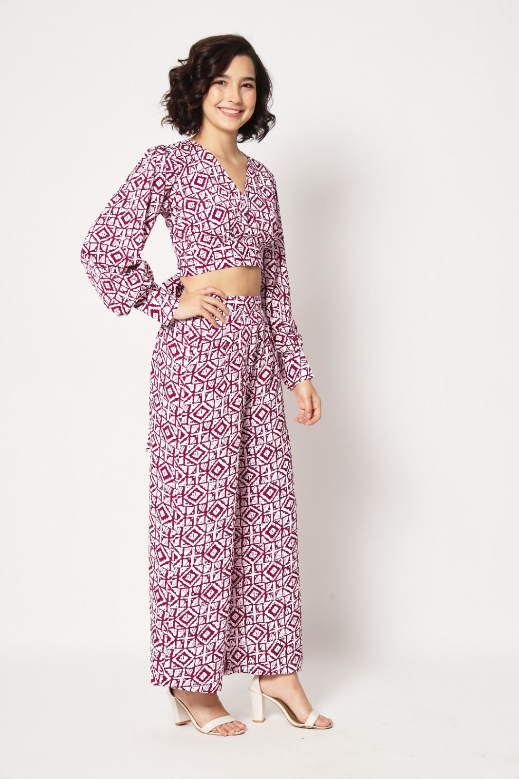 SHIVANI VOL 05 WESTERN WEAR CO-SET