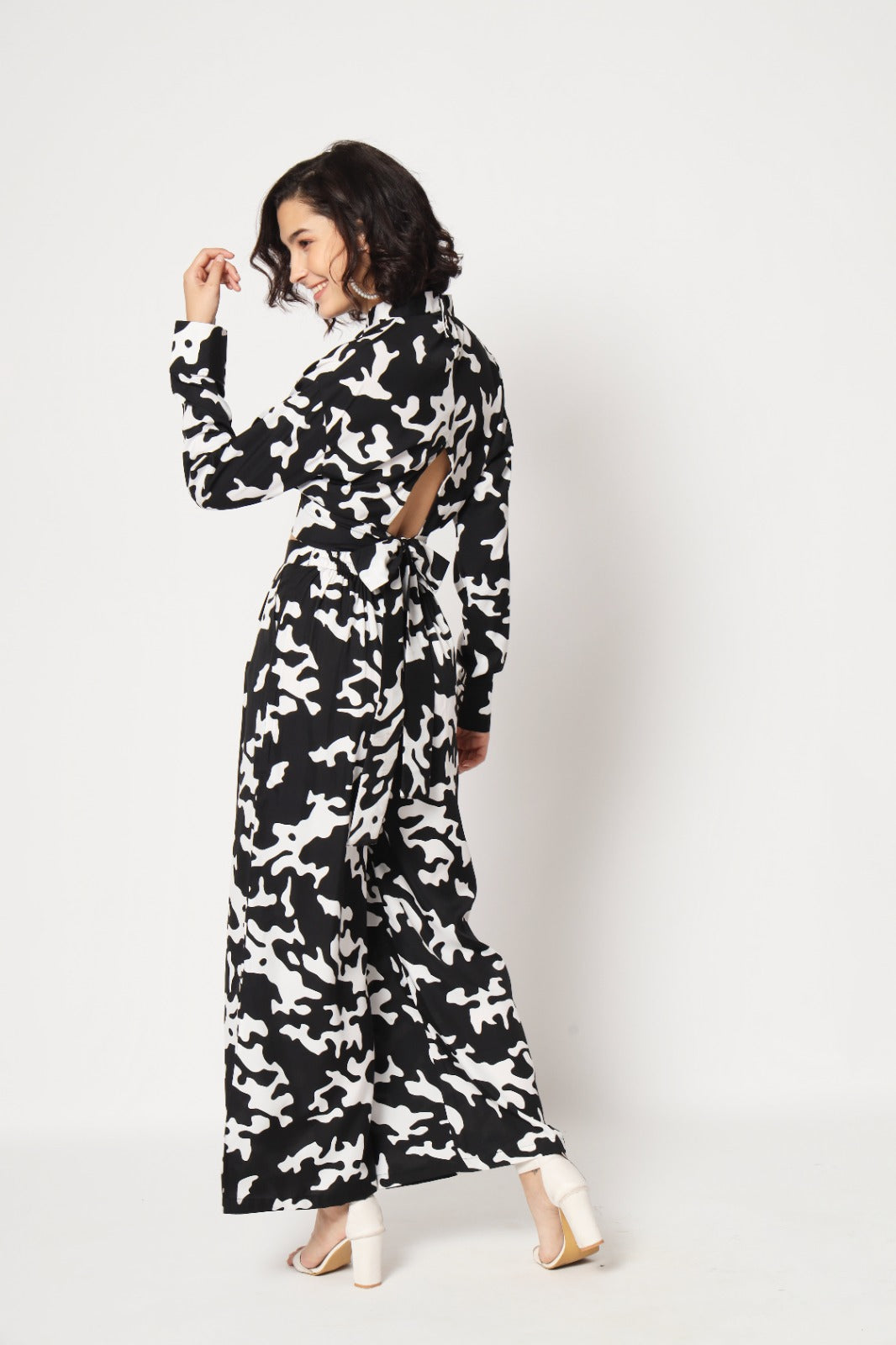 SHIVANI VOL 05 WESTERN WEAR CO-SET