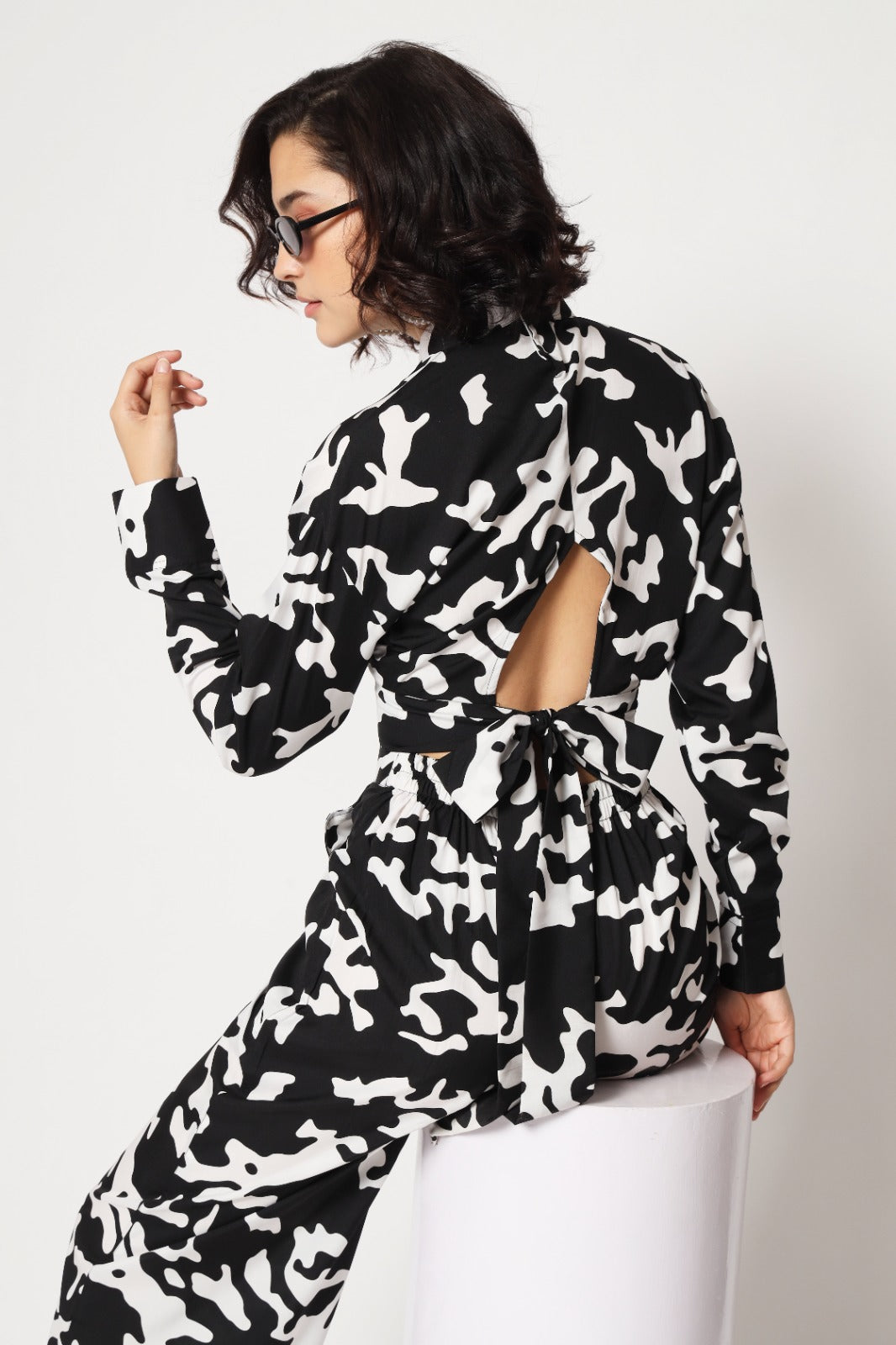 SHIVANI VOL 05 WESTERN WEAR CO-SET