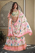 Party Wear Fancy Digital Print Lehenga D,No 1008 - Anant Exports