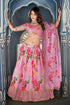 Party Wear Fancy Digital Print Lehenga D,No 1008 - Anant Exports
