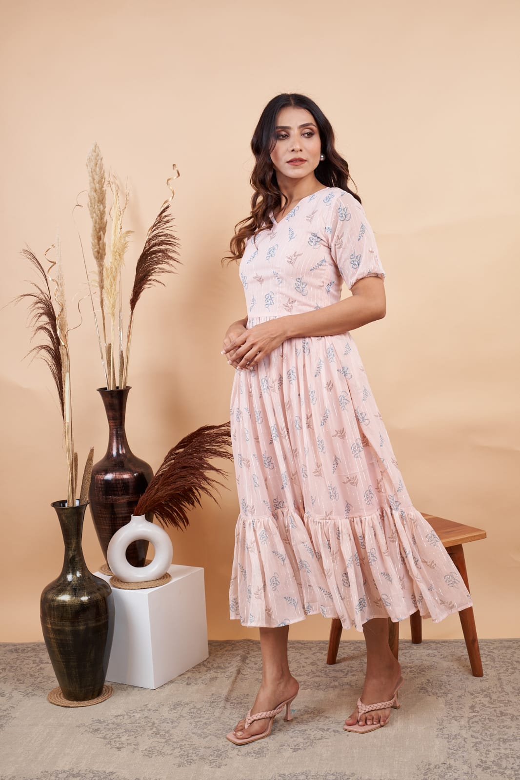 Women's Fancy Western Outfit