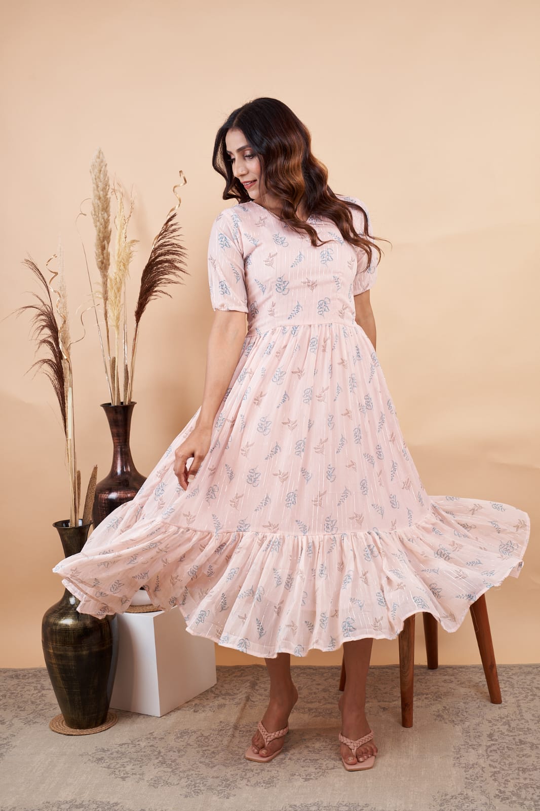 Women's Fancy Western Outfit