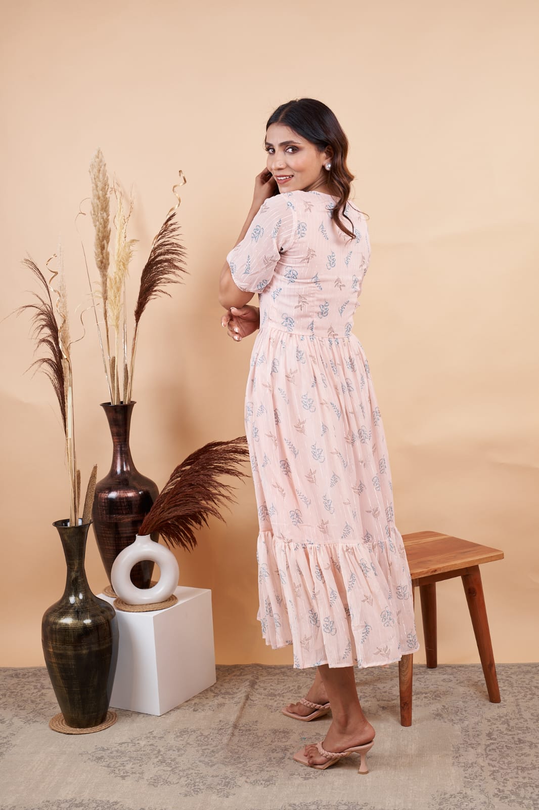 Women's Fancy Western Outfit