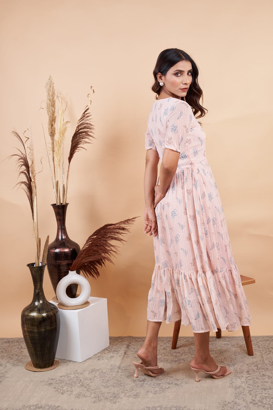 Women's Fancy Western Outfit