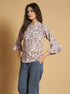 CROP TOP WESTERN WEAR D.NO 104 - Anant Exports