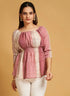 CROP TOP WESTERN WEAR D.NO 105 - Anant Exports