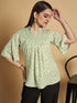 CROP TOP WESTERN WEAR D.NO 106 - Anant Exports