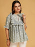 CROP TOP WESTERN WEAR D.NO 113 - Anant Exports