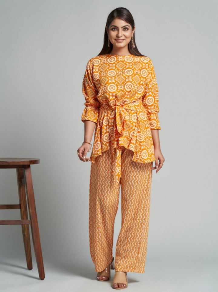 CROP TOP WESTERN WEAR D.NO 120