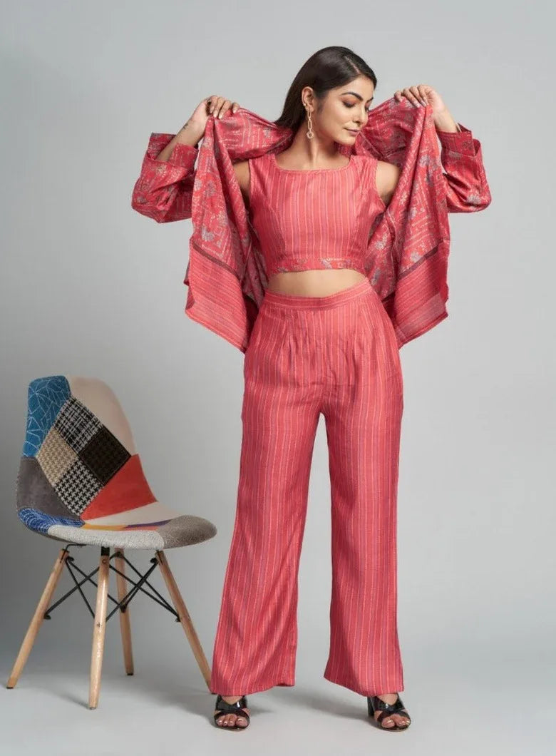 CROP TOP WESTERN WEAR D.NO 121 - Anant Exports