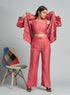 CROP TOP WESTERN WEAR D.NO 121 - Anant Exports