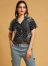CROP TOP WESTERN WEAR D.NO 122 - Anant Exports