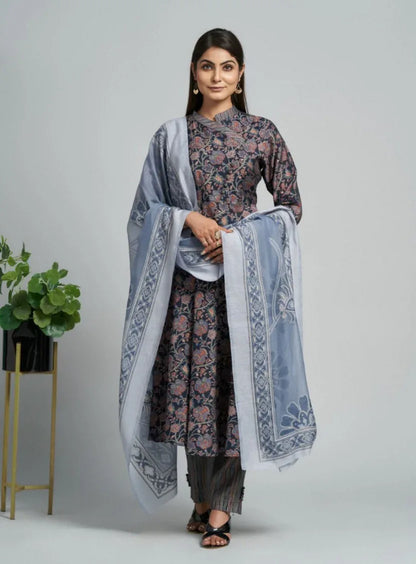 CROP TOP WESTERN WEAR D.NO 124 - Anant Exports
