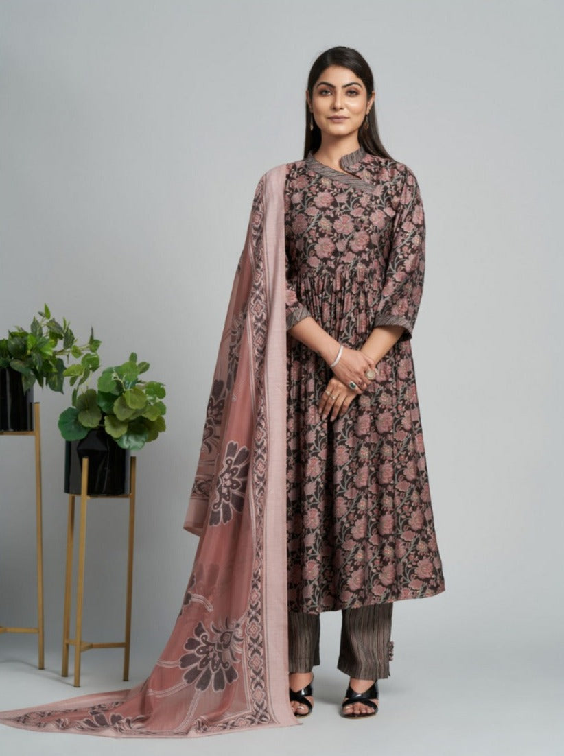 CROP TOP WESTERN WEAR D.NO 124