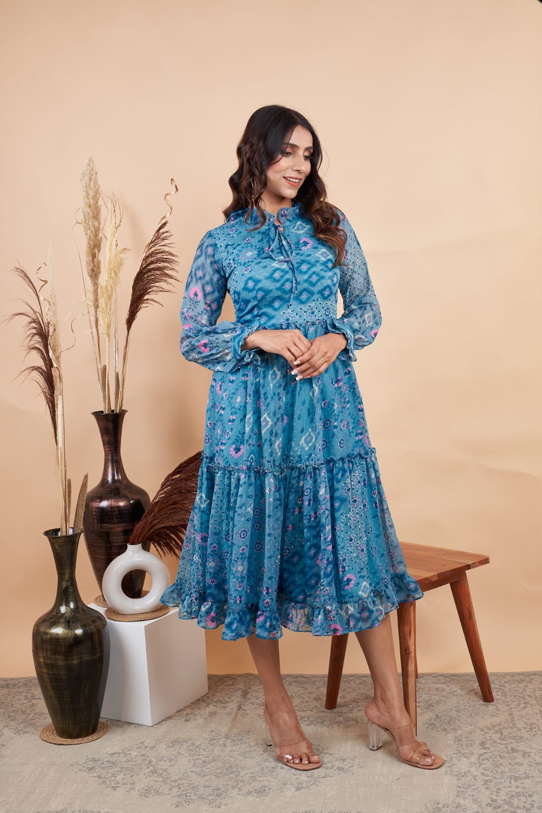 Women's Fancy Western Outfit