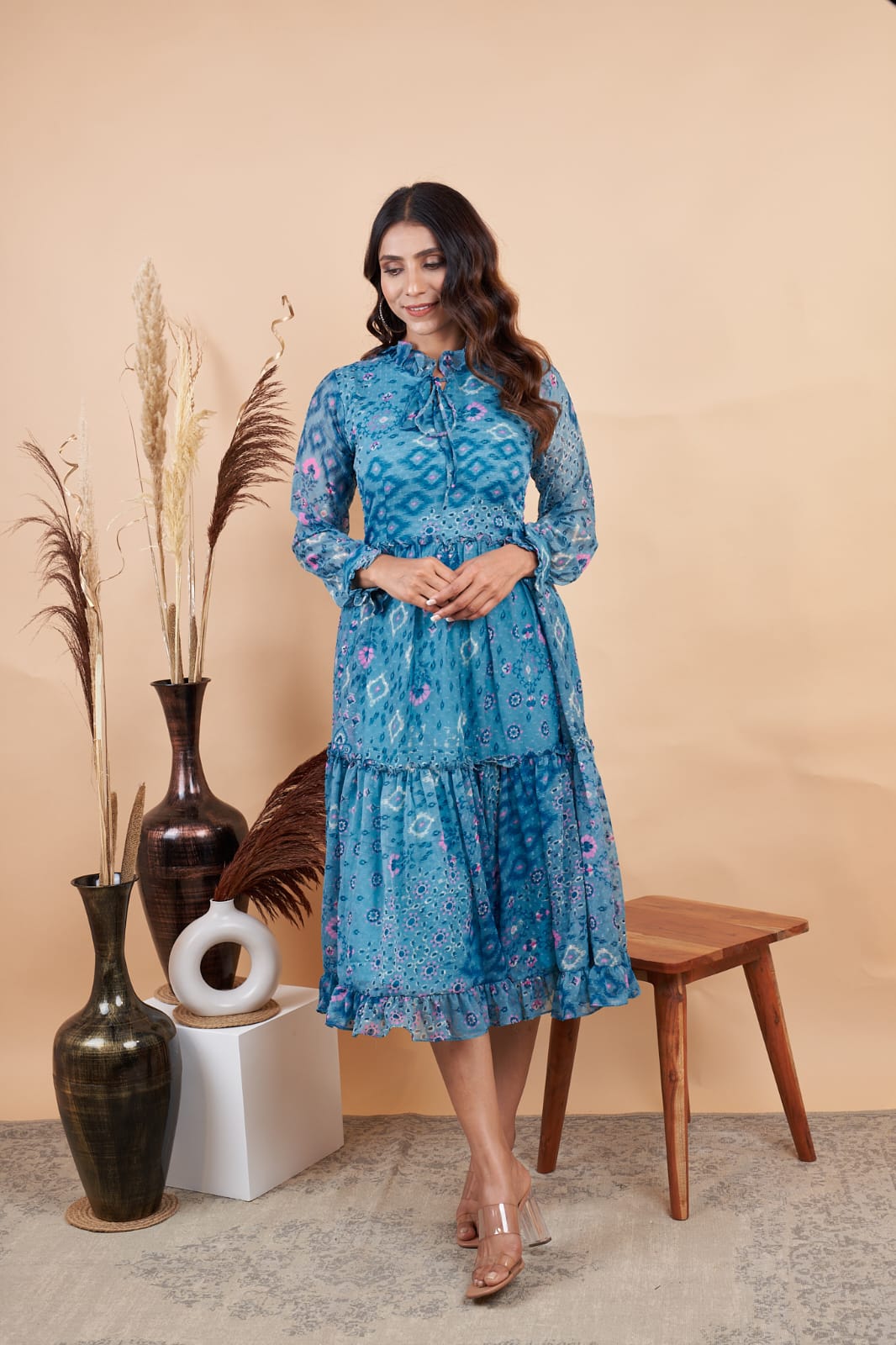 Women's Fancy Western Outfit