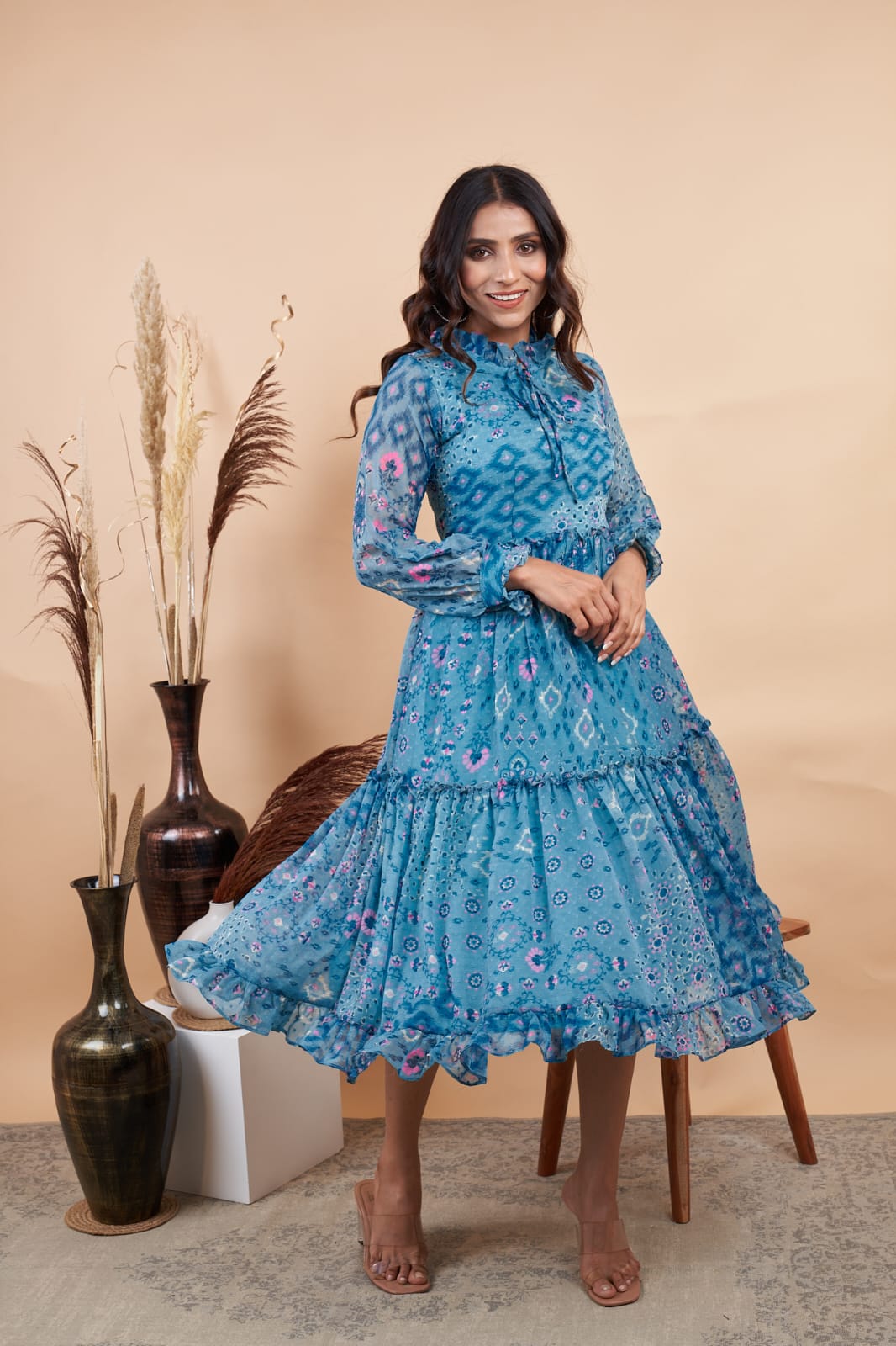 Women's Fancy Western Outfit