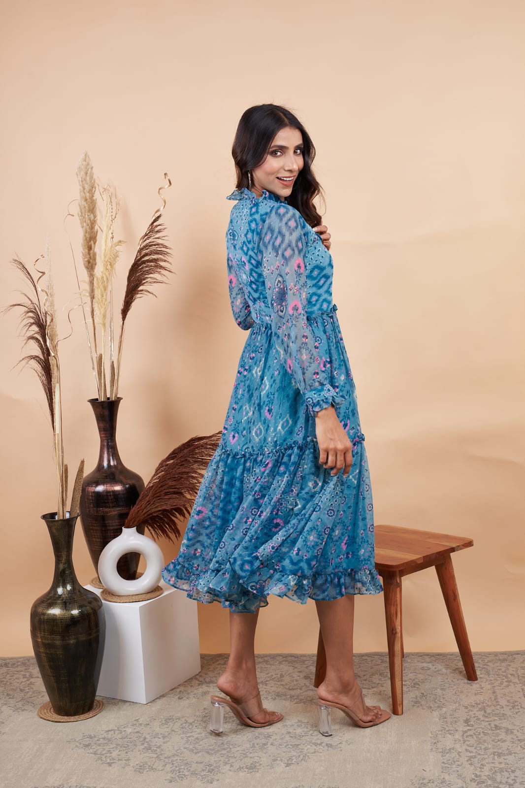 Women's Fancy Western Outfit