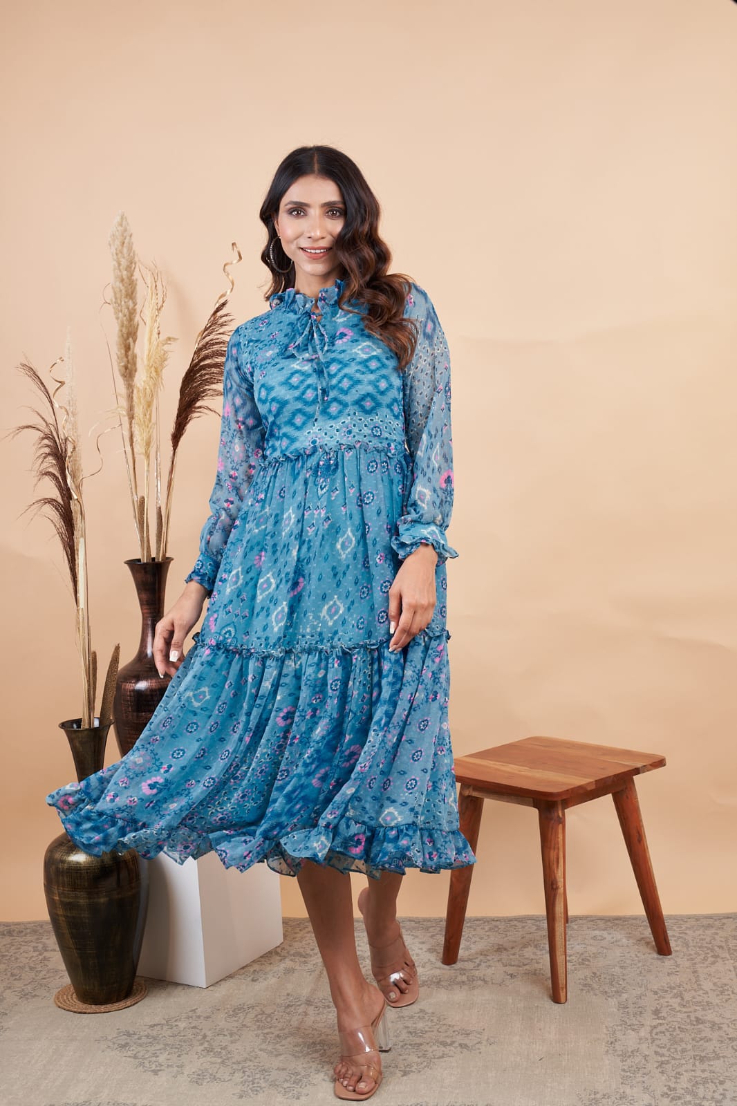 Women's Fancy Western Outfit