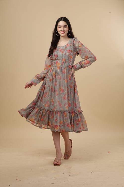 Women's Fancy Western Outfit