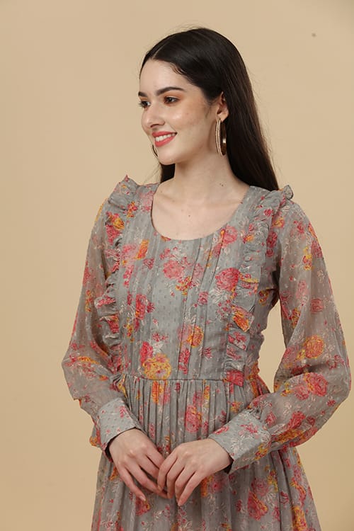 Women's Fancy Western Outfit